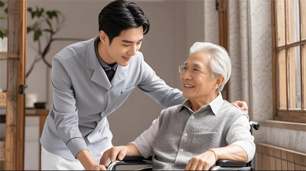 北京请男保姆照顾老人多少钱?男性护工服务价格深度解析(图1) 北京请男保姆照顾老人多少钱?男性护工服务价格深度解析(图1)