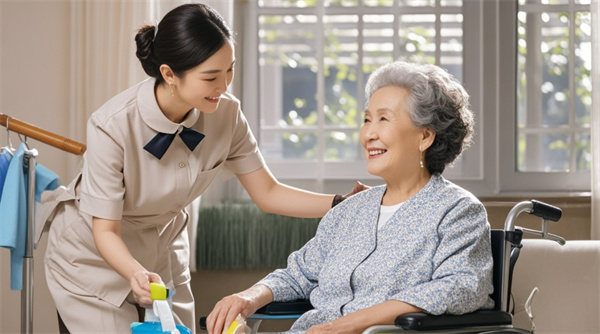 杭州照顾老人保姆多少钱？自理/半自理/失能价格明细(图1)