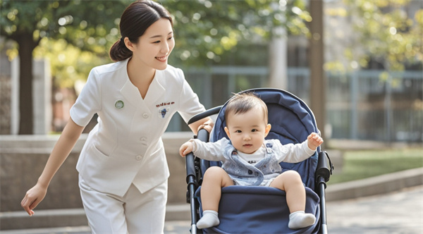 育儿嫂可以独自带宝宝出门吗?时间怎么控制?(图2) 育儿嫂可以独自带宝宝出门吗?时间怎么控制?(图2)