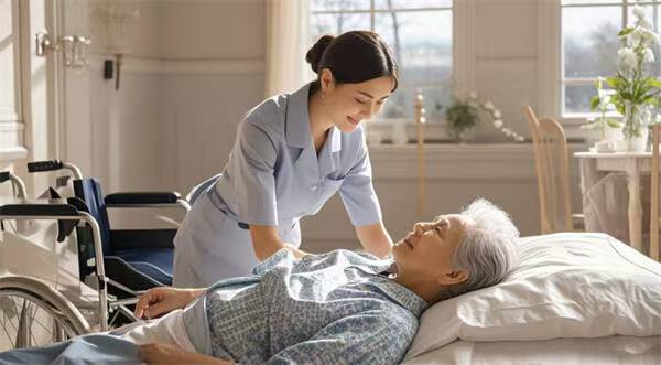 南京照顾失能老人，面试保姆时请务必考考她这些(图1)