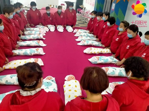 北京育婴师培训周期与课程内容的深度匹配解析(图1)